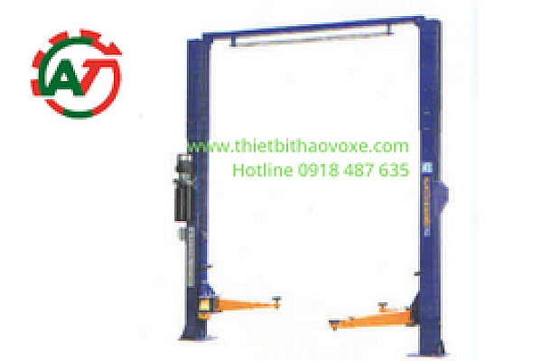 CẦU NÂNG 2 TRỤ