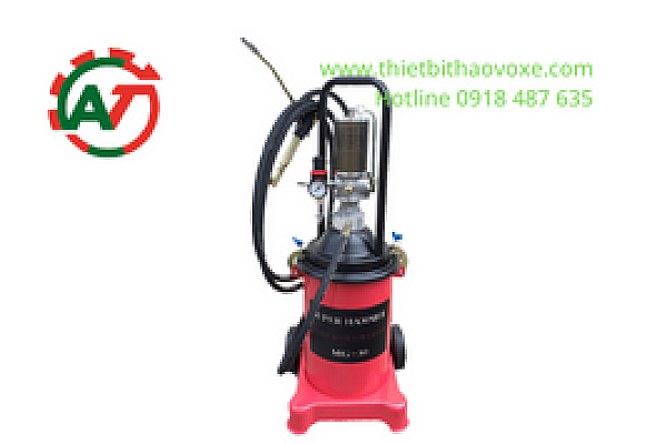 MÁY BƠM MỠ BẰNG HƠI MG - 30