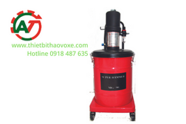MÁY BƠM MỠ BẰNG HƠI MG-90