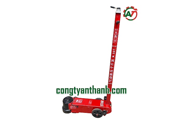 KÍCH THỦY LỰC 2 TẦNG