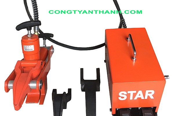 MÁY SẤN LỐP XE TẢI CẦM TAY