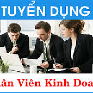 NHÂN VIÊN KINH DOANH